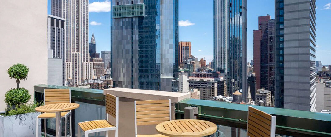 Hyatt House New York Chelsea - Room with a view in NYC’s trendy Chelsea. - New York, United States