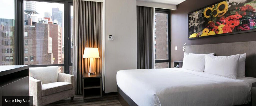 Hyatt House New York Chelsea - Room with a view in NYC’s trendy Chelsea. - New York, United States