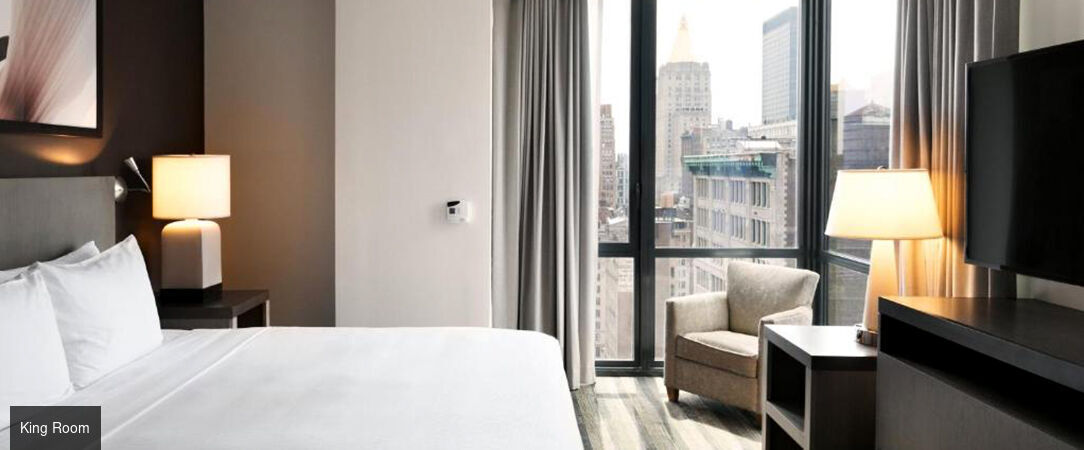 Hyatt House New York Chelsea - Room with a view in NYC’s trendy Chelsea. - New York, United States