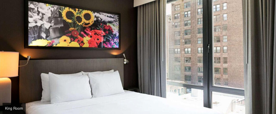 Hyatt House New York Chelsea - Room with a view in NYC’s trendy Chelsea. - New York, United States