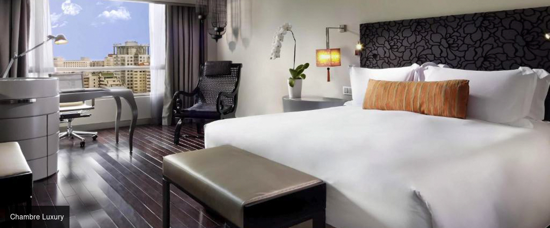 Sofitel Saigon Plaza ★★★★★ - Palace de prestige, luxe et élégance raffinée au cœur de Saïgon, la perle du Vietnam. - Ho Chi Minh Ville, Vietnam
