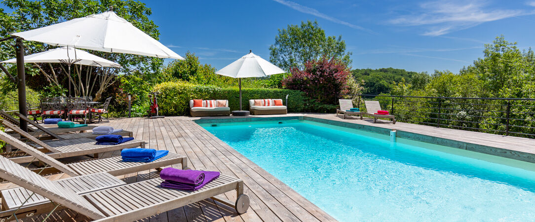 Château de Belet - Un séjour exceptionnel dans un château médiéval au charme contemporain, en Dordogne. - Dordogne, France