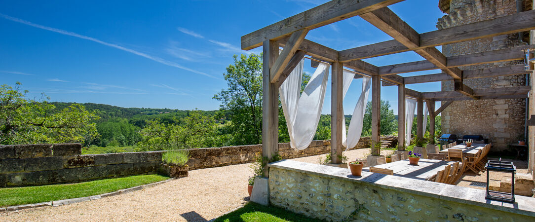 Château de Belet - Un séjour exceptionnel dans un château médiéval au charme contemporain, en Dordogne. - Dordogne, France