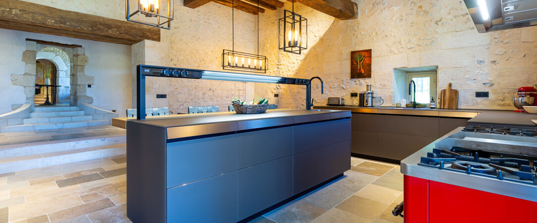 Château de Belet - Un séjour exceptionnel dans un château médiéval au charme contemporain, en Dordogne. - Dordogne, France