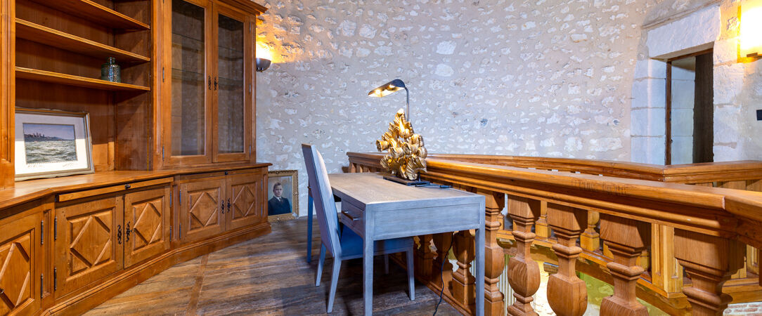 Château de Belet - Un séjour exceptionnel dans un château médiéval au charme contemporain, en Dordogne. - Dordogne, France