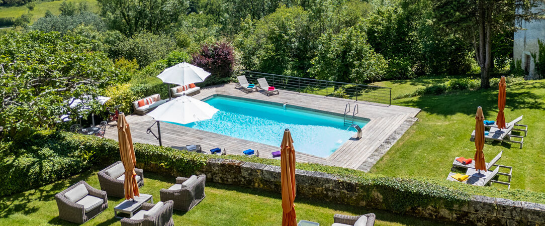Château de Belet - Un séjour exceptionnel dans un château médiéval au charme contemporain, en Dordogne. - Dordogne, France