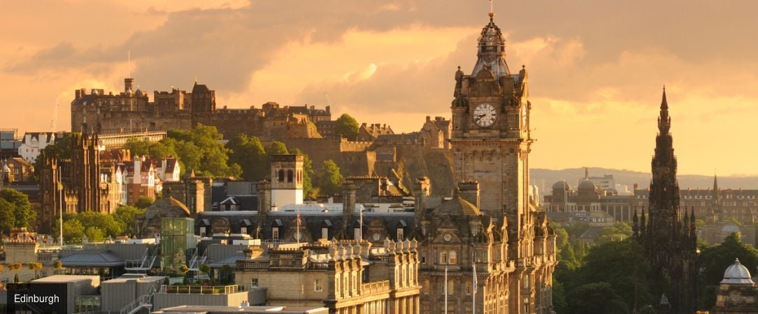 The Roseate Edinburgh ★★★★★ - Five-star stay in the captivating capital of Scotland. - Edinburgh, Scotland