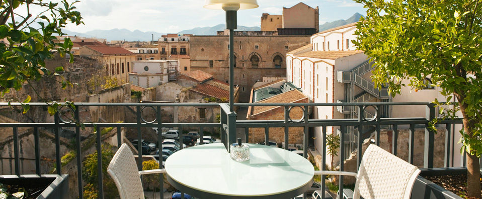 Hotel Porta Felice ★★★★ - Refined glamour on Palermo’s waterfront. - Palermo, Italy