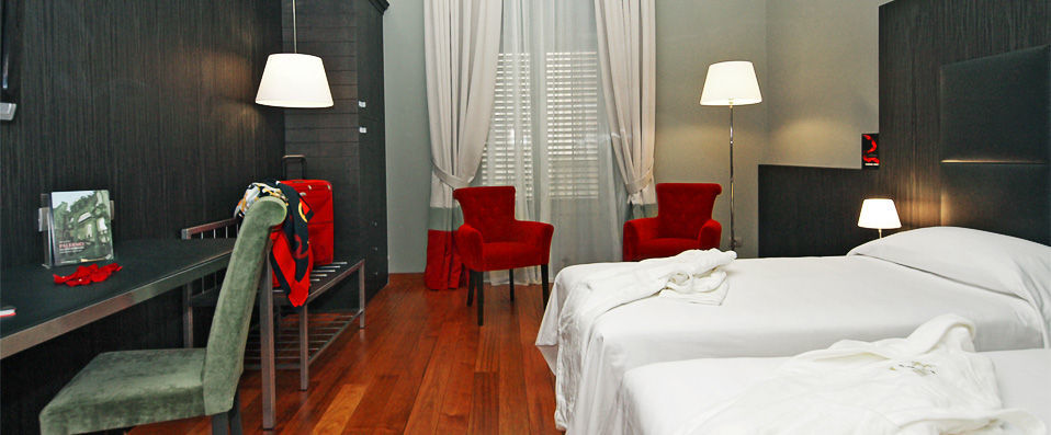 Hotel Porta Felice ★★★★ - Refined glamour on Palermo’s waterfront. - Palermo, Italy