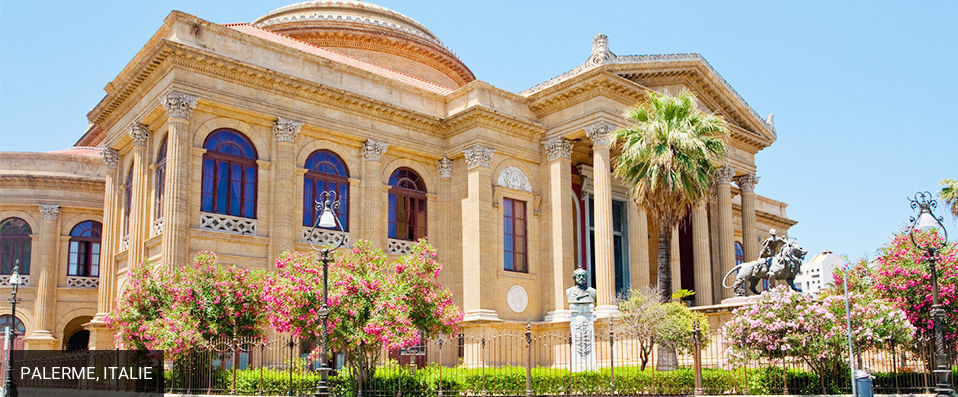 Hotel Porta Felice ★★★★ - Palerme, entre beauté des côtes siciliennes & découvertes culturelles... - Palerme, Italie