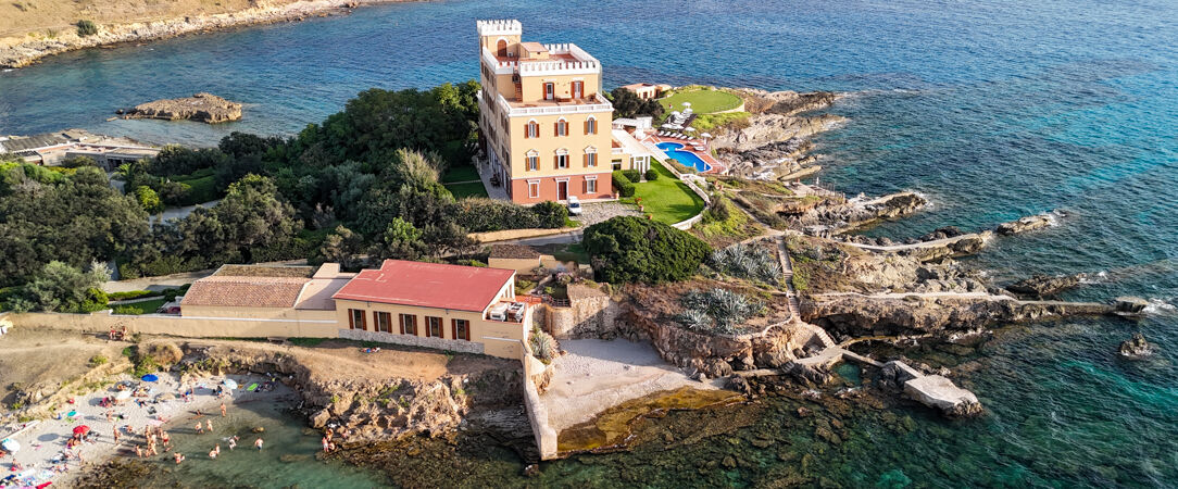 Villa Las Tronas Hotel & Spa ★★★★★ - Authentic luxury along Sardinia’s Gulf of Alghero. - Sardaigne, Italie