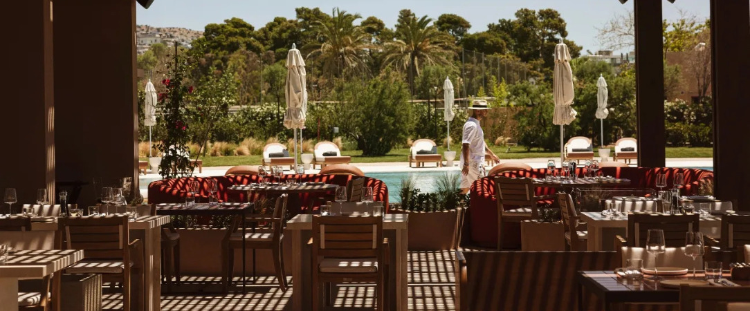 91 Athens Riviera, The Resort ★★★★★ - Un hôtel d’exception en bord de mer, sous le soleil grec et à promixité d’Athènes. - Attique, Grèce