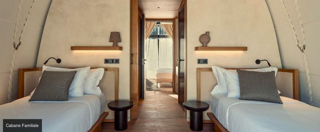 91 Athens Riviera, The Resort ★★★★★ -  - Athènes, Grèce