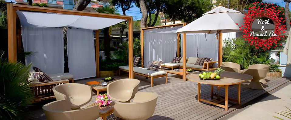 Hotel de Londres ★★★★ - Par Guillaume Pecheur, correspondant de VeryChic - Rimini, italie
