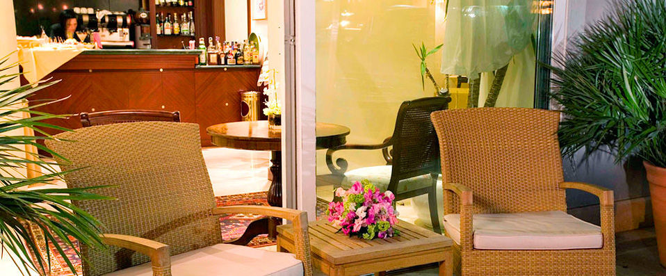 Hotel de Londres ★★★★ - Par Guillaume Pecheur, correspondant de VeryChic - Rimini, italie