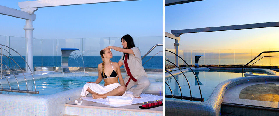 Hotel de Londres ★★★★ - Par Guillaume Pecheur, correspondant de VeryChic - Rimini, italie