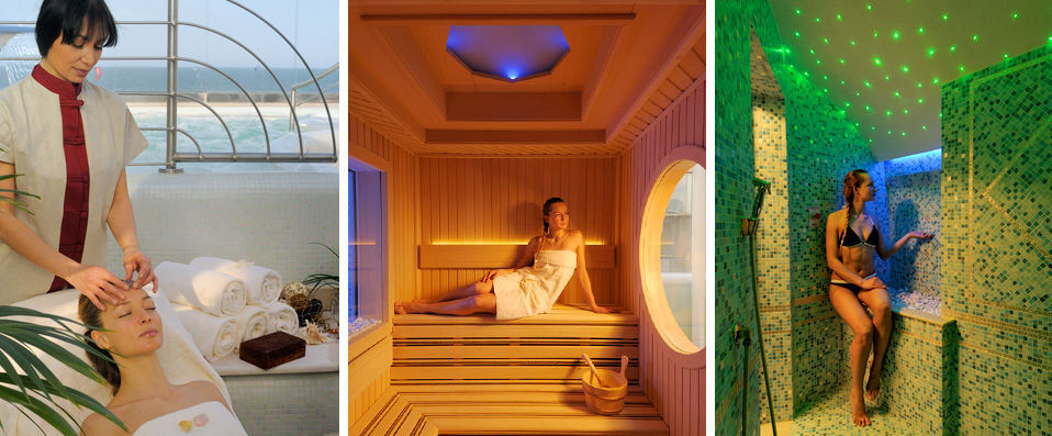 Hotel de Londres ★★★★ - Par Guillaume Pecheur, correspondant de VeryChic - Rimini, italie