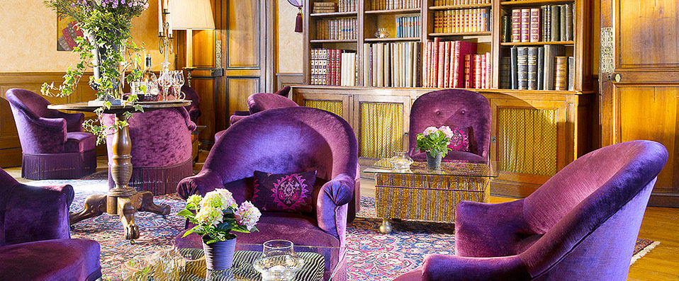Château de Noizay ★★★★ - Fairytale chateau in the Vouvray vineyards - Loire Valley, France