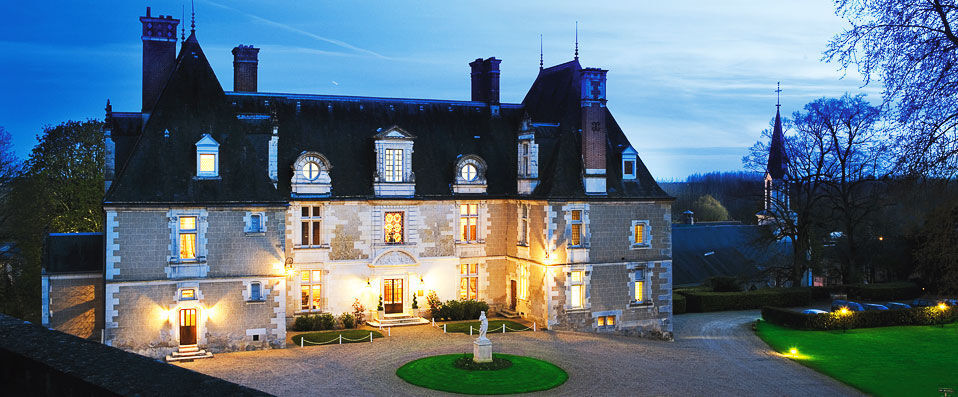 Château de Noizay ★★★★ - Une adresse royale à moins de deux heures de Paris. - Touraine, France