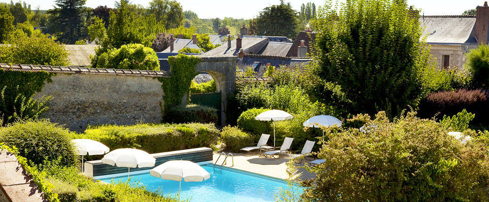 Château de Noizay ★★★★ - Une adresse royale à moins de deux heures de Paris. - Touraine, France