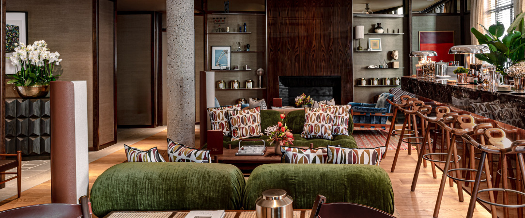 Norman Hôtel & Spa ★★★★★ - Stylish five-star boutique luxury in central Paris. - Paris, France