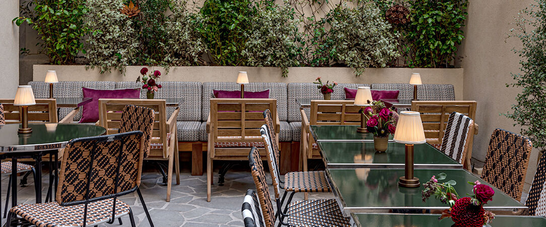 Norman Hôtel & Spa ★★★★★ - Une adresse calme, raffinée, parfaitement située et merveilleusement bien décorée en plein Paris. - Paris, France