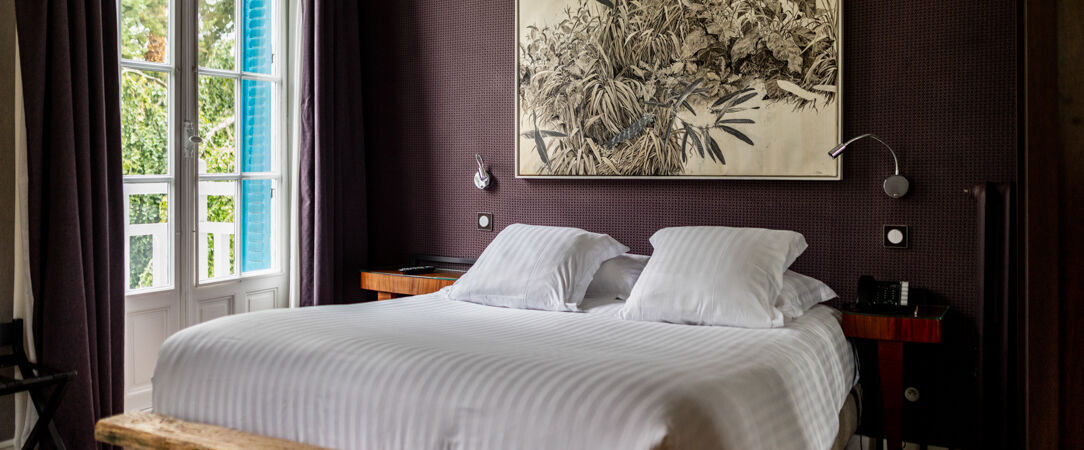 Le Jardin des Plumes - Entertainment & dining an hour from Paris - Giverny, France