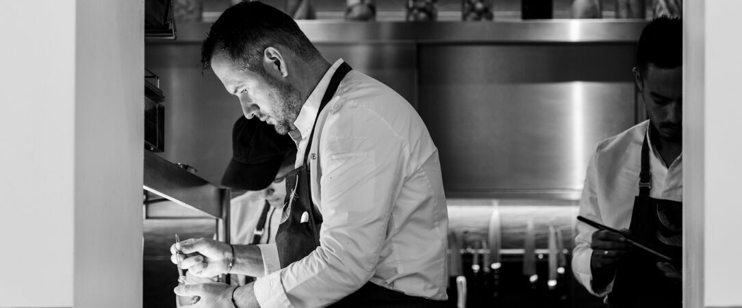 Le Jardin des Plumes - La semaine des Chefs étoilés : le Chef David Gallienne vous invite ! - Giverny, France