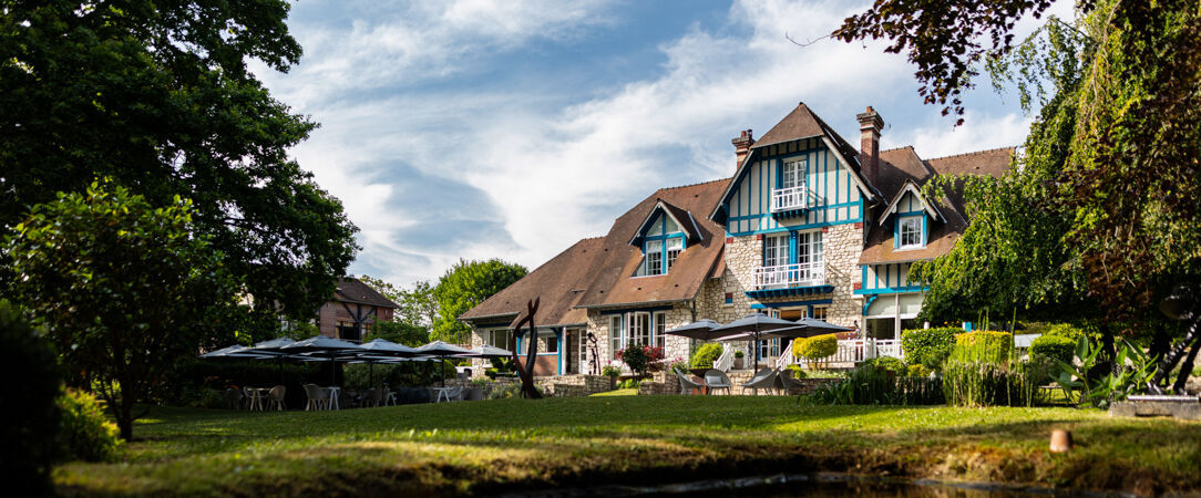 Le Jardin des Plumes - La semaine des Chefs étoilés : le Chef David Gallienne vous invite ! - Giverny, France