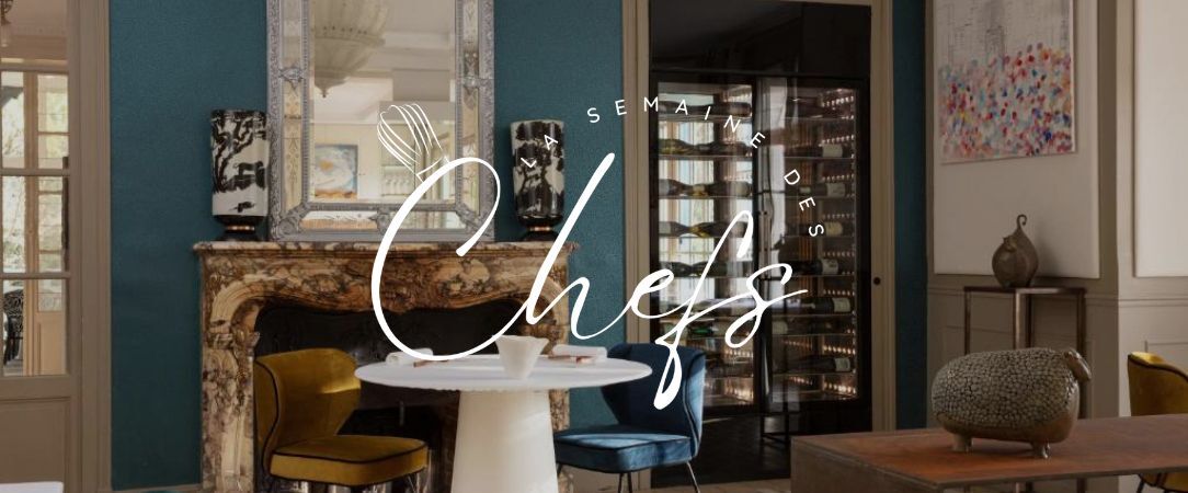 Le Jardin des Plumes - La semaine des Chefs étoilés : le Chef David Gallienne vous invite ! - Giverny, France