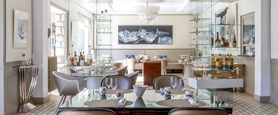 Le Jardin des Plumes - La semaine des Chefs étoilés : le Chef David Gallienne vous invite ! - Giverny, France