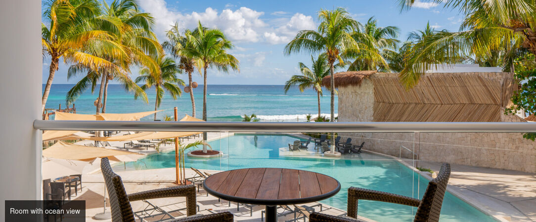 The Beachfront by The Fives - Adults Only ★★★★★ - A 5-star stay on the Mexican coast, overlooking the blue of the Caribbean - Playa del Carmen, Mexico