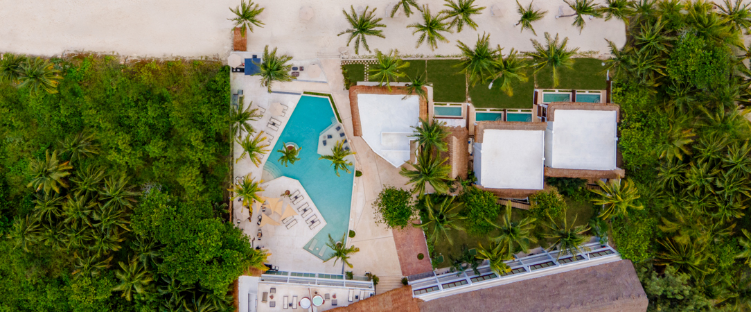 The Beachfront by The Fives - Adults only ★★★★★ - Un séjour 5 étoiles sur la côte mexicaine, face au bleu des Caraïbes. - Playa del Carmen, Mexico