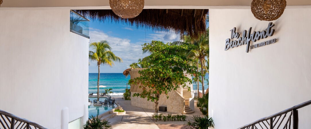 The Beachfront by The Fives - Adults only ★★★★★ - Un séjour 5 étoiles sur la côte mexicaine, face au bleu des Caraïbes. - Playa del Carmen, Mexique