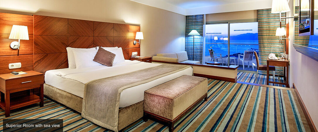 Pine Bay Holiday Resort ★★★★★ -  - Kusadasi, Turkey