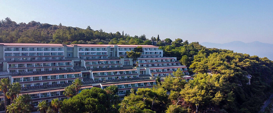 Pine Bay Holiday Resort ★★★★★ - Expérience All Inclusive, confort et plaisirs des sens au bord de la Mer Égée, l'idéal pour profiter en famille. - Kusadasi, Turquie