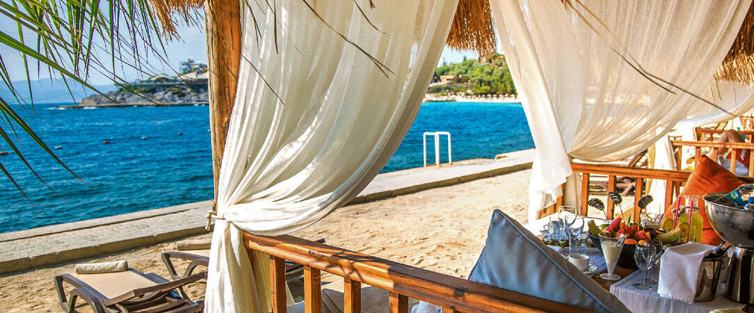 Pine Bay Holiday Resort ★★★★★ - Expérience All Inclusive, confort et plaisirs des sens au bord de la Mer Égée, l'idéal pour profiter en famille. - Kusadasi, Turquie