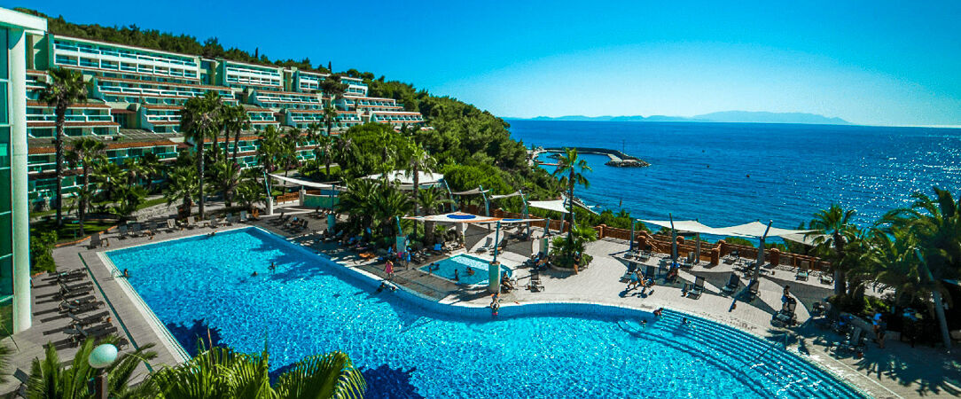 Pine Bay Holiday Resort ★★★★★ - Expérience All Inclusive, confort et plaisirs des sens au bord de la Mer Égée, l'idéal pour profiter en famille. - Kusadasi, Turquie