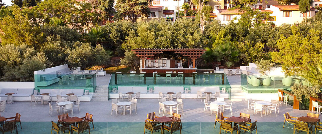 Pine Bay Holiday Resort ★★★★★ - Expérience All Inclusive, confort et plaisirs des sens au bord de la Mer Égée, l'idéal pour profiter en famille. - Kusadasi, Turquie