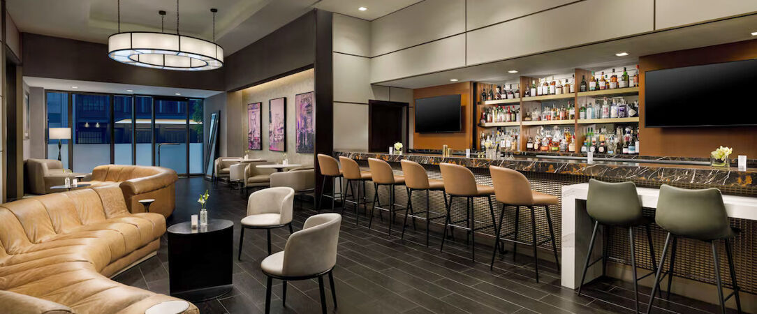 The Muse Hotel ★★★★ - New York : une adresse bien située dans Midtown pour vivre au rythme de Big Apple. - New York, États-Unis