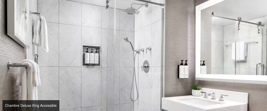 The Muse Hotel ★★★★ - New York : une adresse bien située dans Midtown pour vivre au rythme de Big Apple. - New York, États-Unis