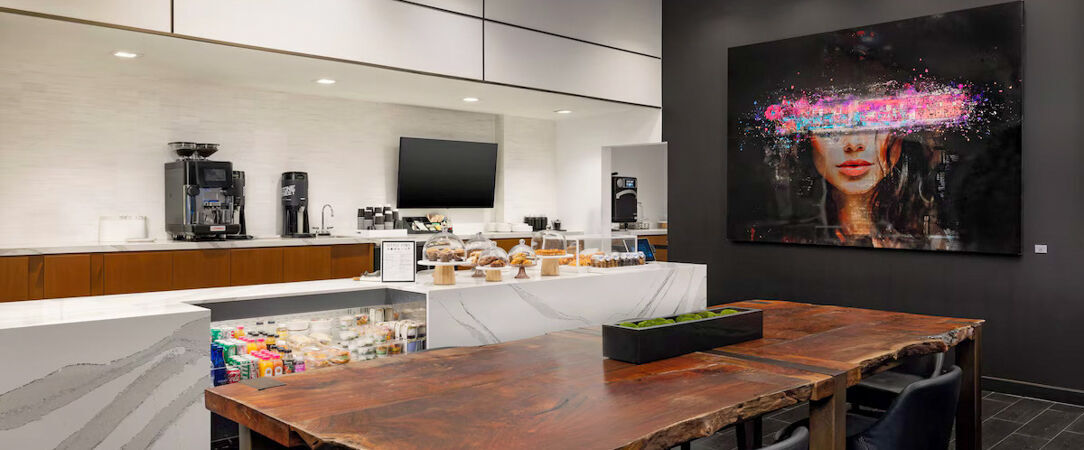 The Muse Hotel ★★★★ - New York : une adresse bien située dans Midtown pour vivre au rythme de Big Apple. - New York, États-Unis