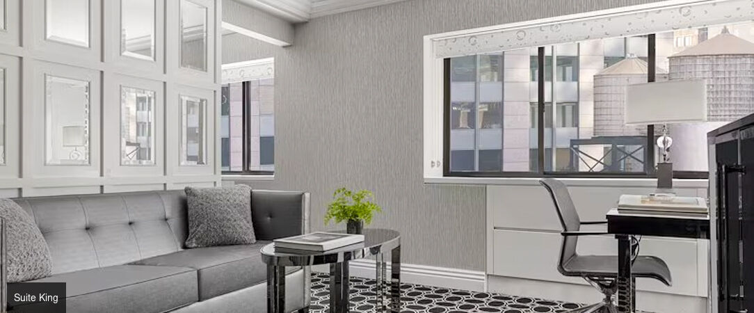 The Muse Hotel ★★★★ - New York : une adresse bien située dans Midtown pour vivre au rythme de Big Apple. - New York, États-Unis