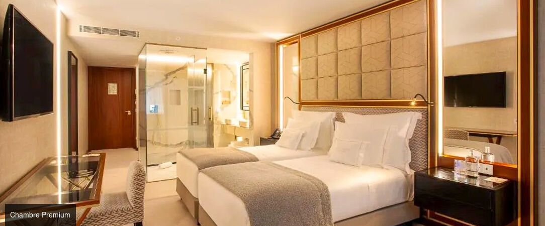 Wine & Books Porto Hotel ★★★★★ - Un emplacement privilégié pour un séjour luxueux au cœur de Porto. - Porto, Portugal
