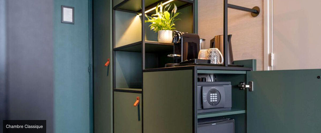 Mercure Angers lac de Maine ★★★★ - Dernière minute - Un havre de paix idéal pour un départ sur le pouce à deux pas d’Angers. - Angers, France