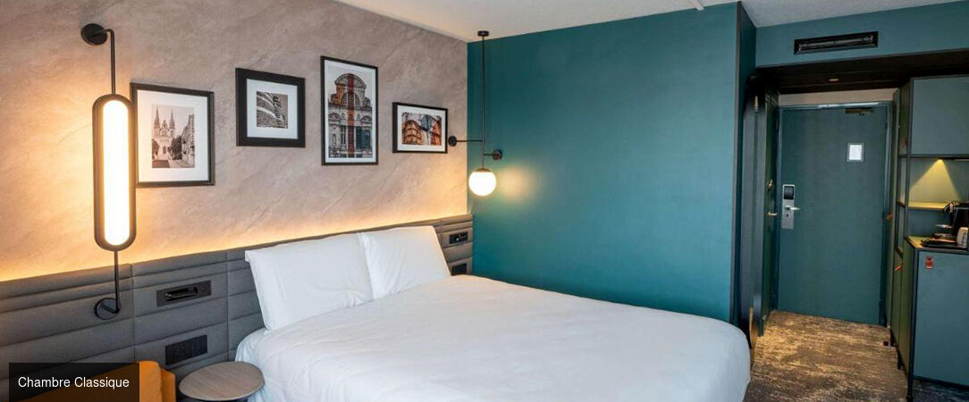 Mercure Angers lac de Maine ★★★★ - Dernière minute - Un havre de paix idéal pour un départ sur le pouce à deux pas d’Angers. - Angers, France