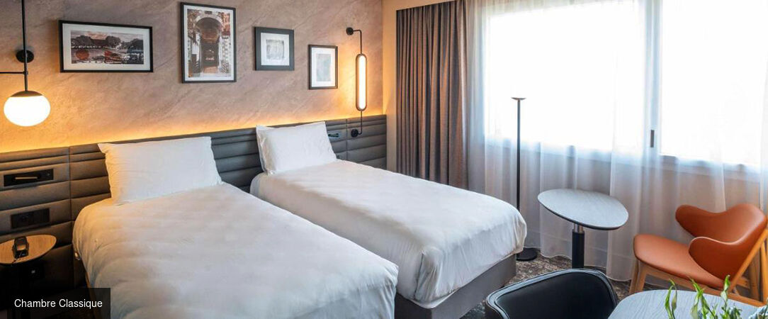 Mercure Angers lac de Maine ★★★★ - Dernière minute - Un havre de paix idéal pour un départ sur le pouce à deux pas d’Angers. - Angers, France