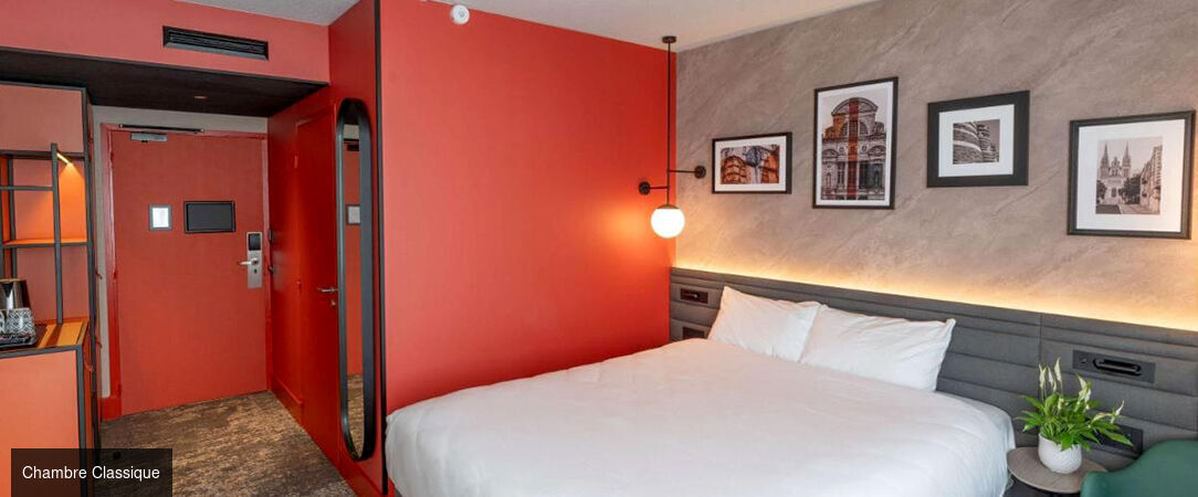 Mercure Angers lac de Maine ★★★★ - Dernière minute - Un havre de paix idéal pour un départ sur le pouce à deux pas d’Angers. - Angers, France