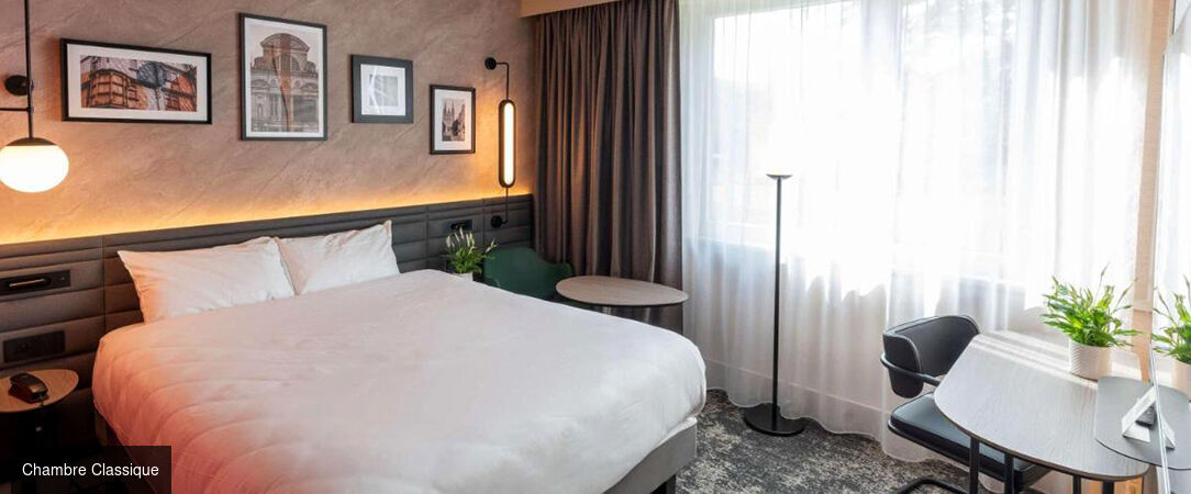 Mercure Angers lac de Maine ★★★★ - Dernière minute - Un havre de paix idéal pour un départ sur le pouce à deux pas d’Angers. - Angers, France