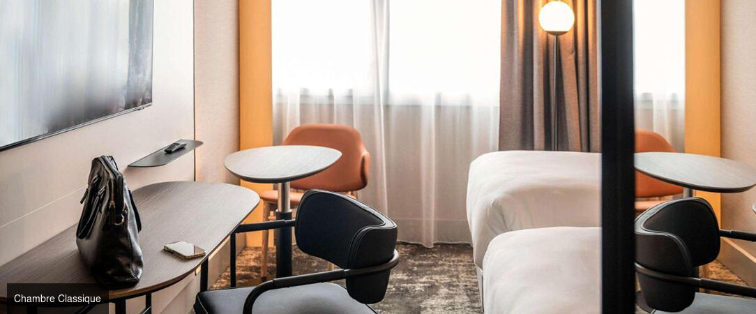 Mercure Angers lac de Maine ★★★★ - Dernière minute - Un havre de paix idéal pour un départ sur le pouce à deux pas d’Angers. - Angers, France